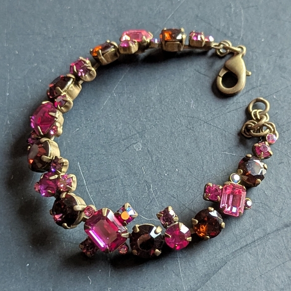 Sorrelli Jewelry - Sorrelli Red Ruby Bracelet